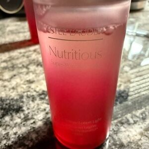 Estee Lauder Nutritious Nutritious Pomegranate Toner. 1oz bottle. No box